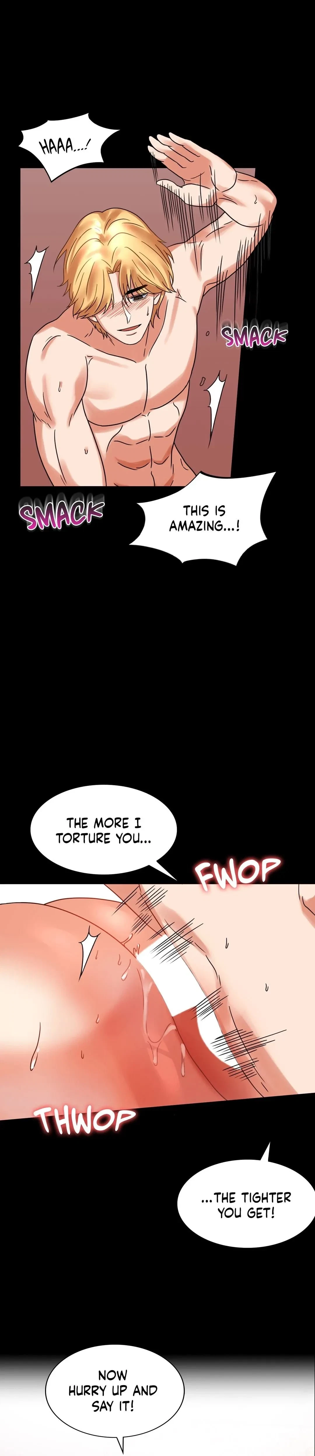 Infidelity 101 Chapter 22, page 21
