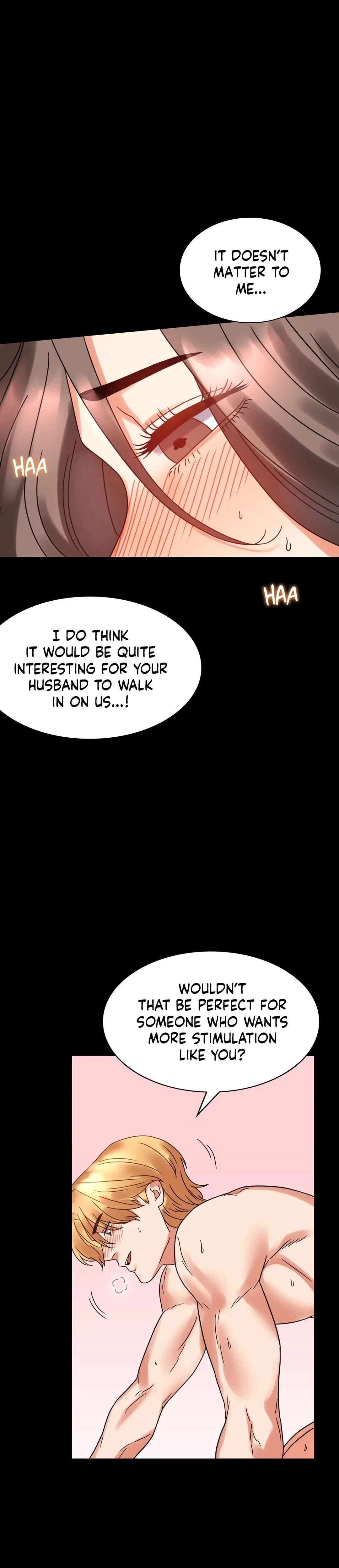 Infidelity 101 Chapter 22, page 23