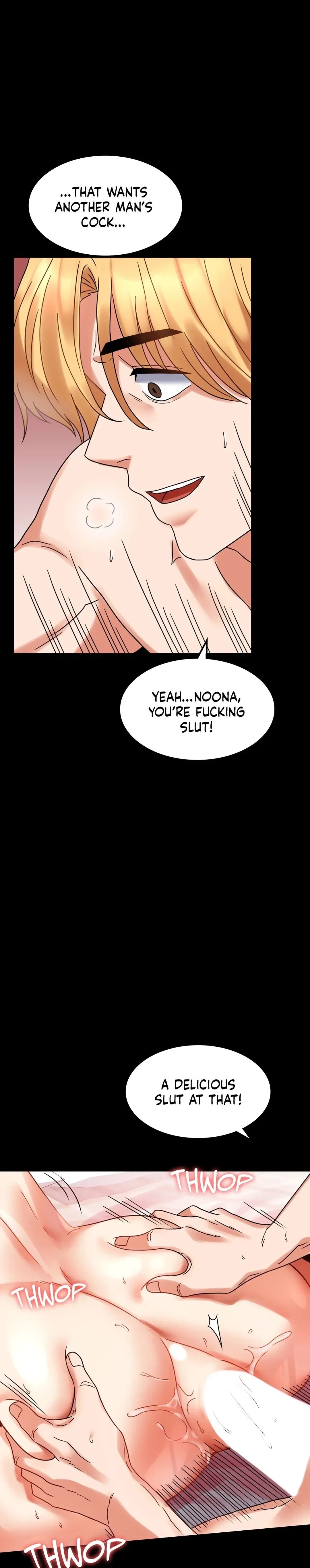 Infidelity 101 Chapter 22, page 27