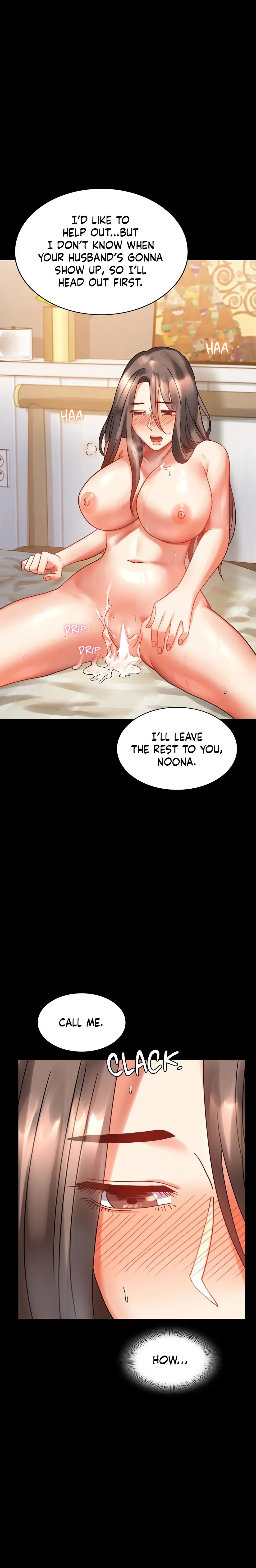 Infidelity 101 Chapter 22, page 34