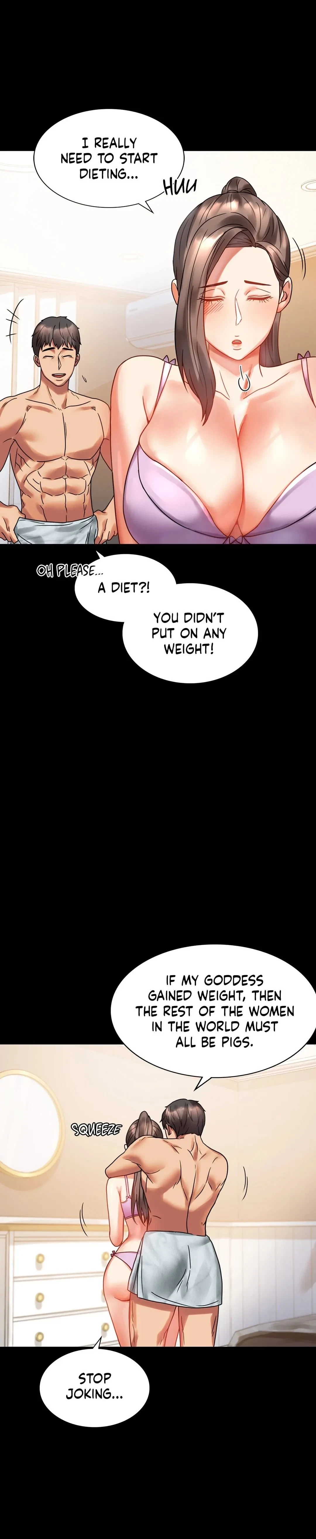 Infidelity 101 Chapter 22, page 37