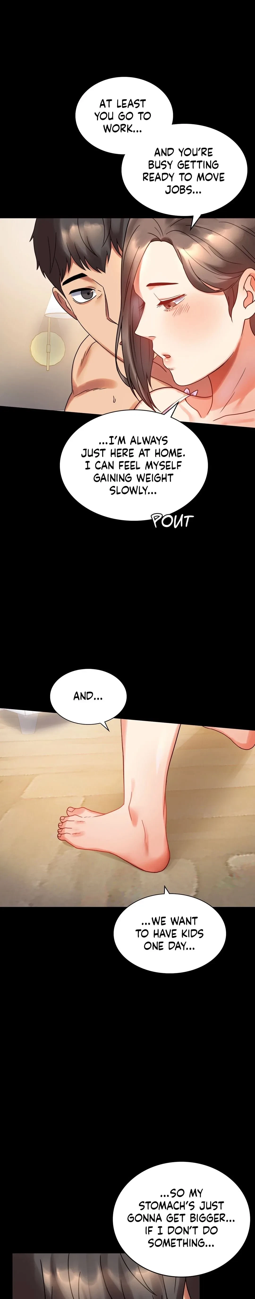 Infidelity 101 Chapter 22, page 38