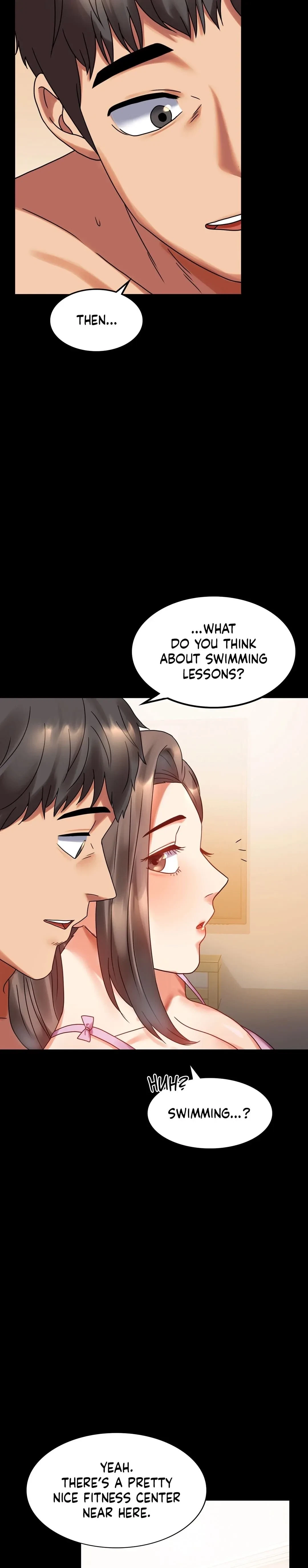 Infidelity 101 Chapter 22, page 39