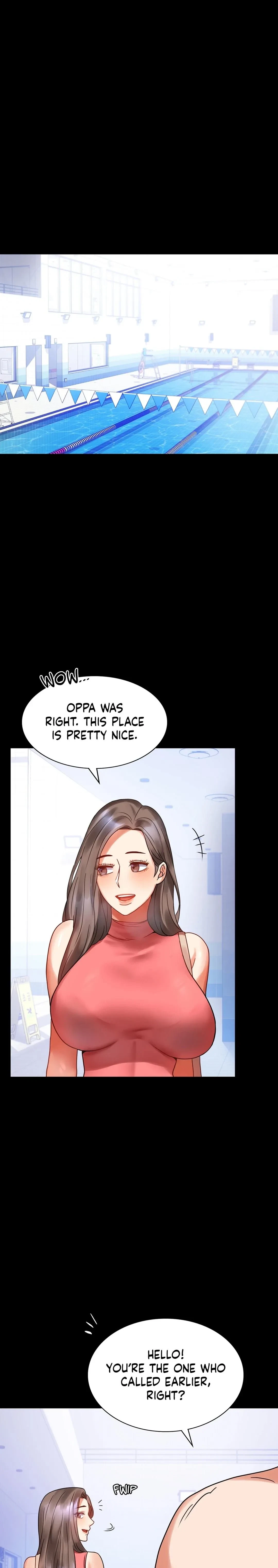 Infidelity 101 Chapter 22, page 41