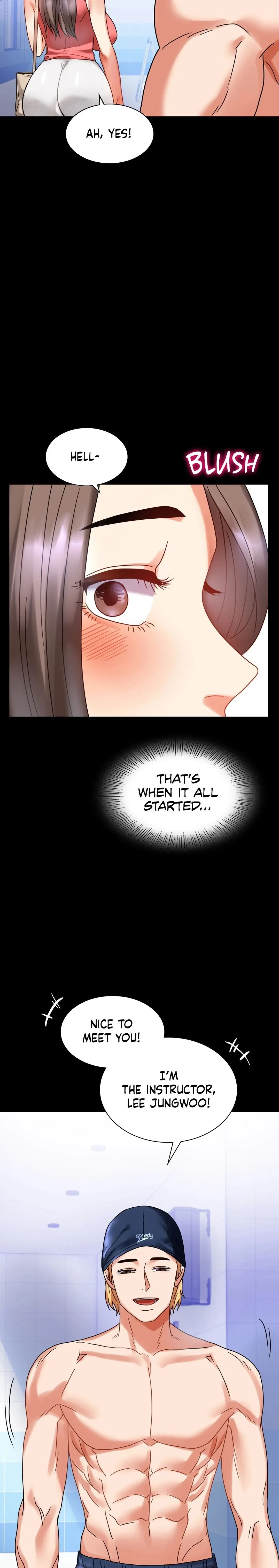 Infidelity 101 Chapter 22, page 42