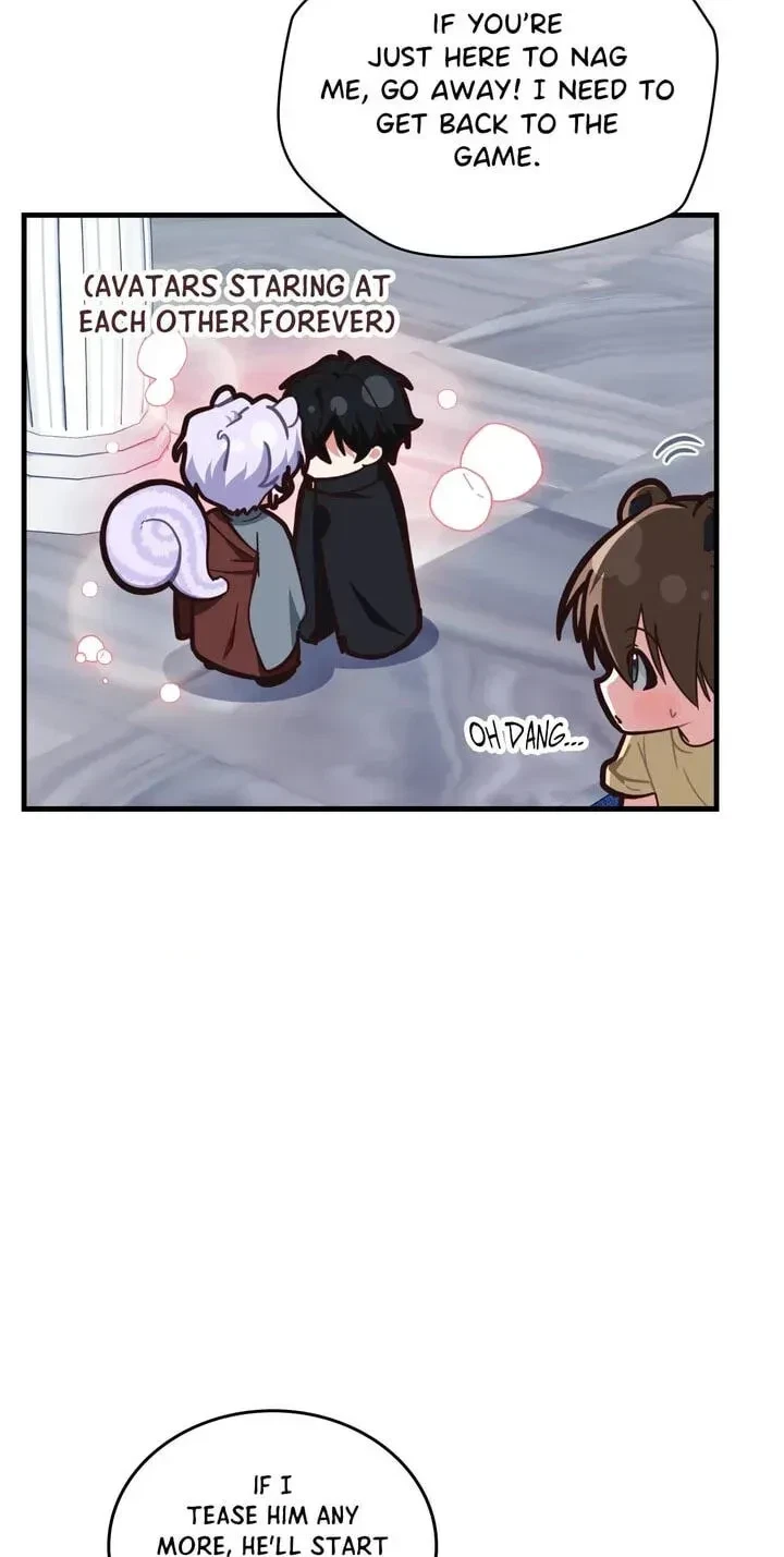 Virtual Strangers Chapter 101, page 13