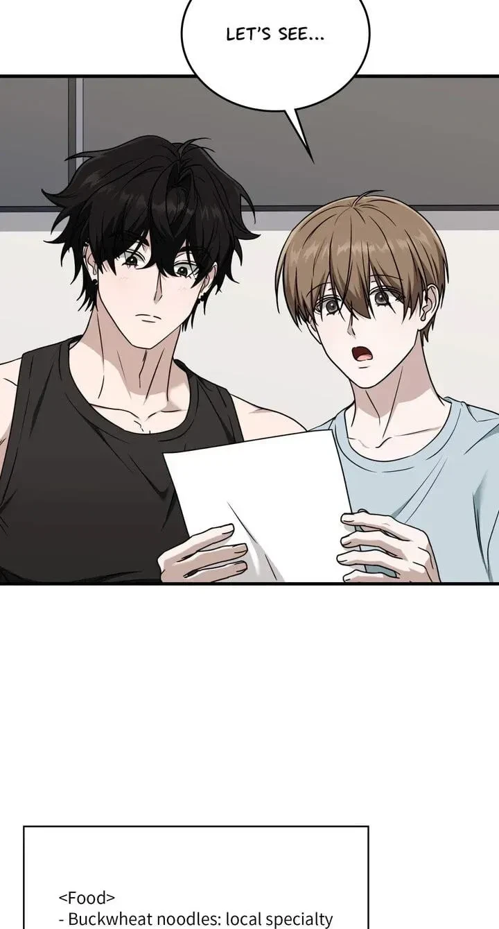 Virtual Strangers Chapter 101, page 27