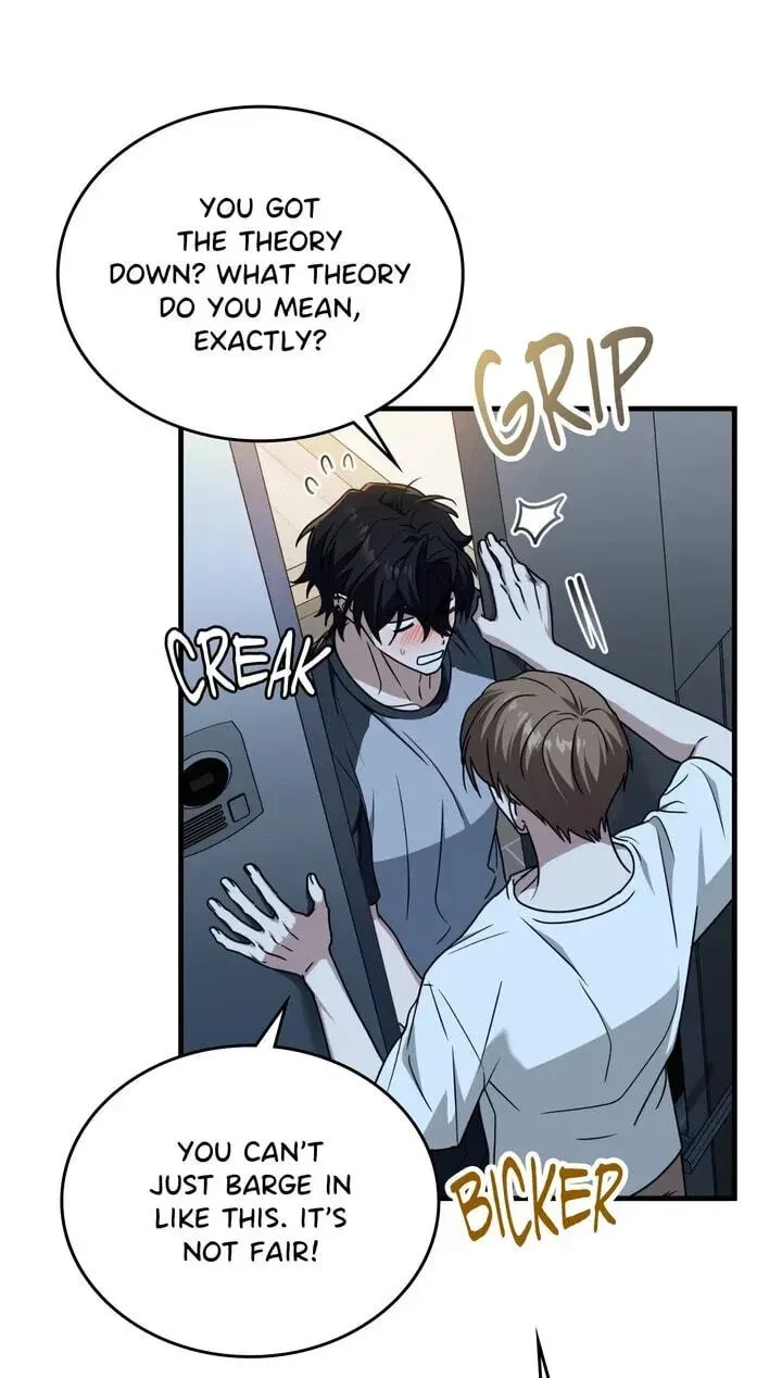 Virtual Strangers Chapter 101, page 3