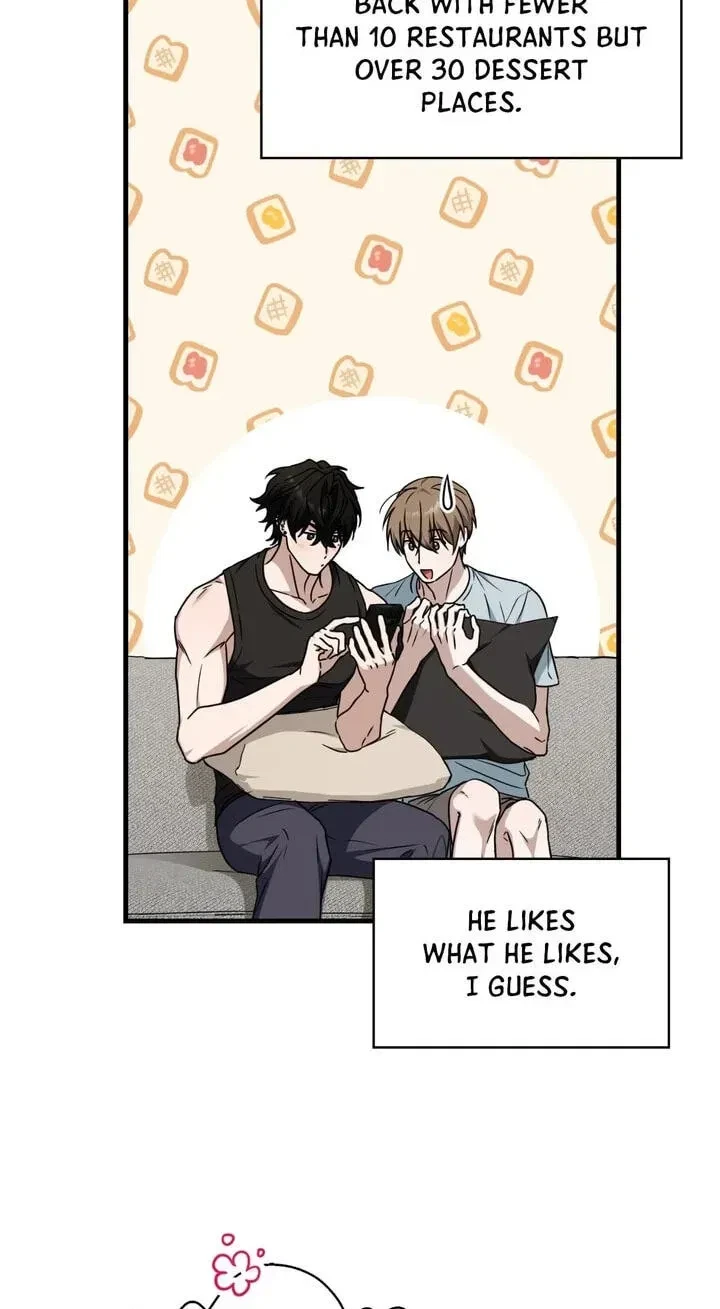 Virtual Strangers Chapter 101, page 32