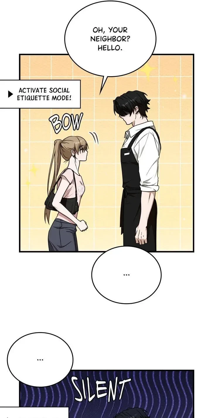 Virtual Strangers Chapter 101, page 57