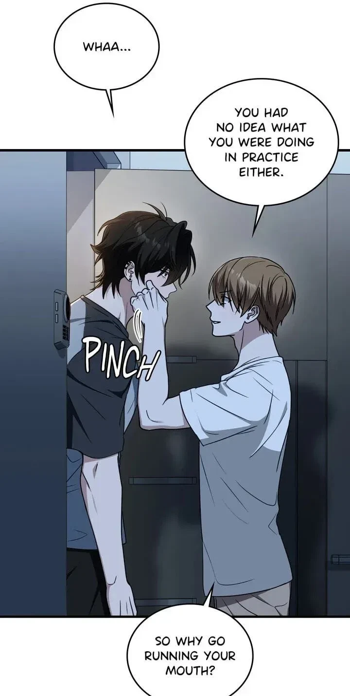 Virtual Strangers Chapter 101, page 8