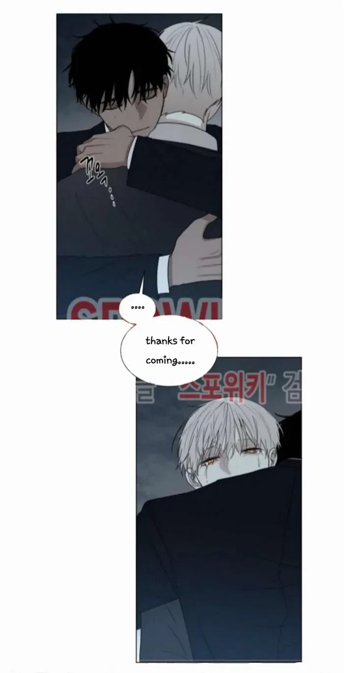 Blood Sacrifice Chapter 35, page 28