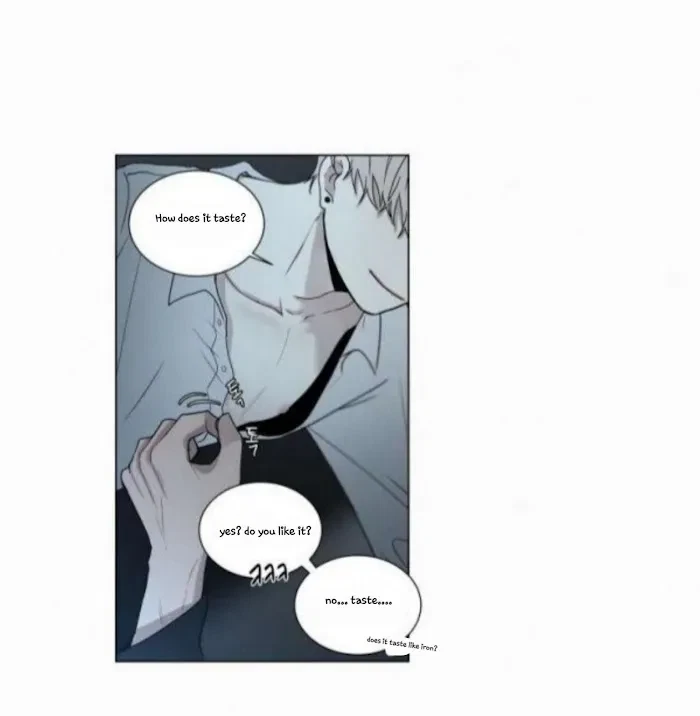 Blood Sacrifice Chapter 35, page 38