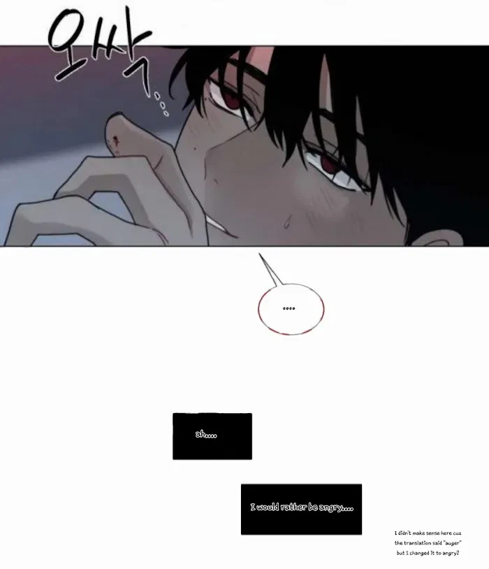 Blood Sacrifice Chapter 35, page 43