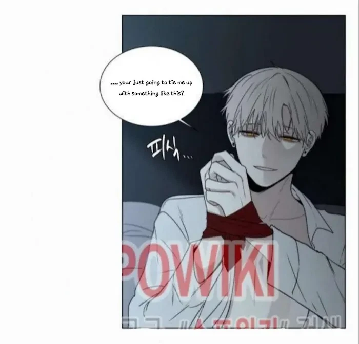 Blood Sacrifice Chapter 35, page 47