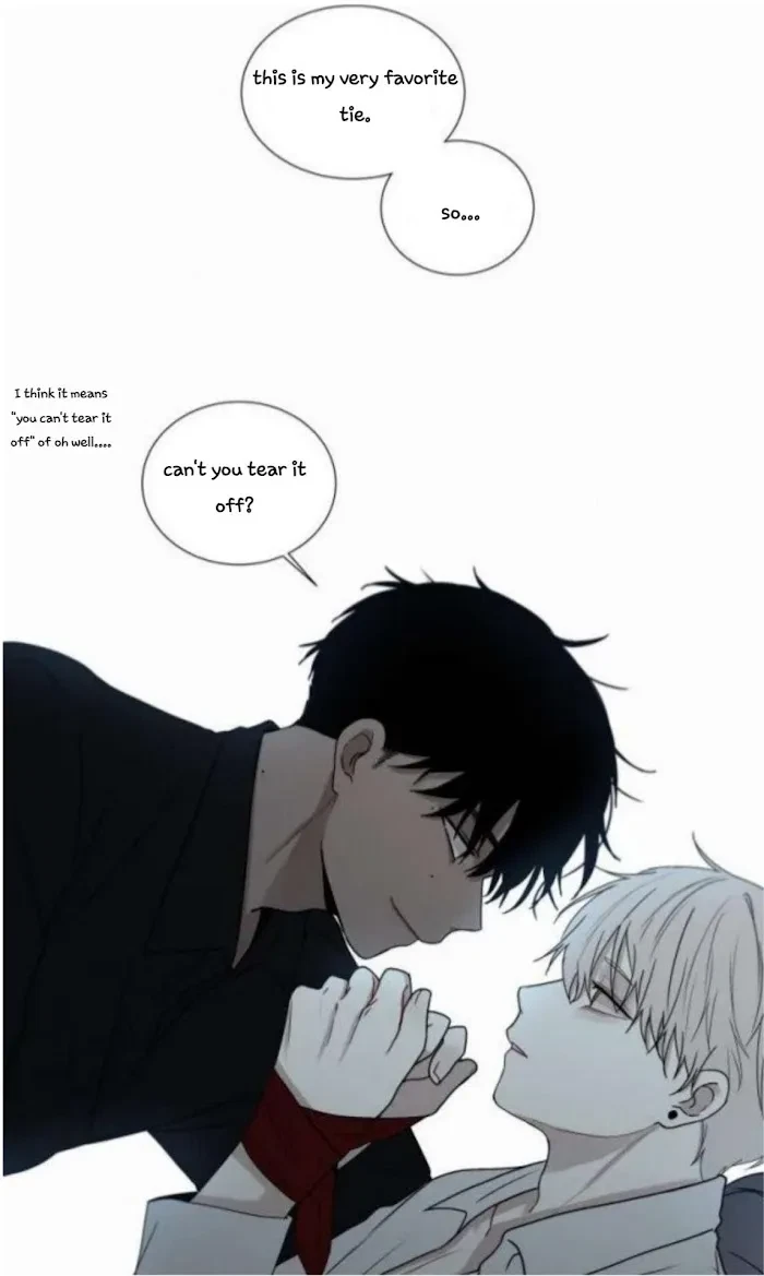 Blood Sacrifice Chapter 35, page 49