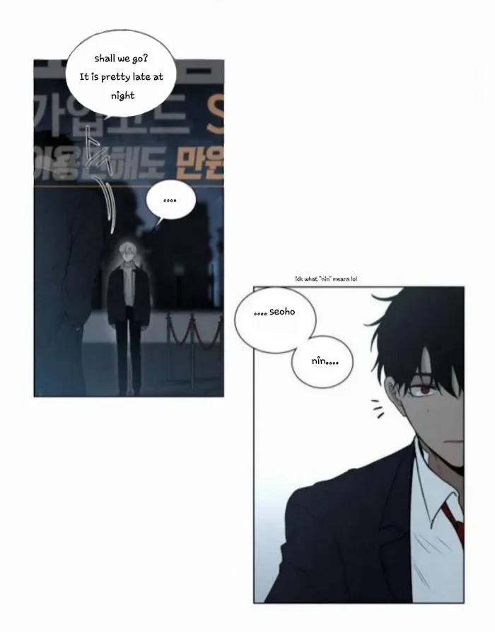Blood Sacrifice Chapter 35, page 5