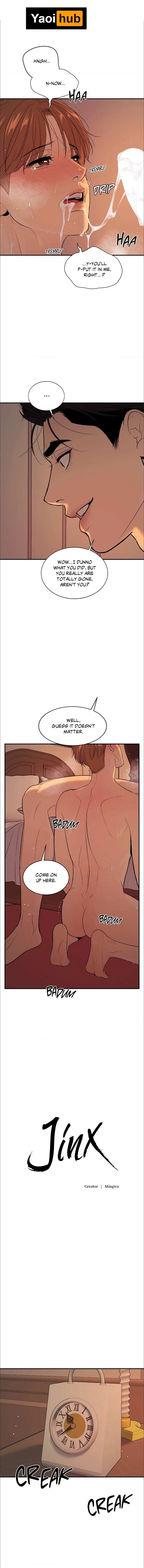 Jinx (Mingwa) Chapter 39, page 12