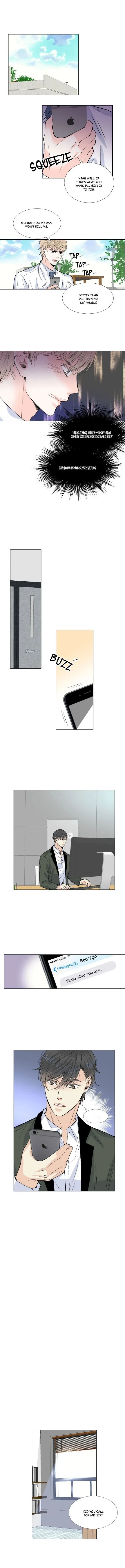 Wish Me Love Chapter 4, page 3