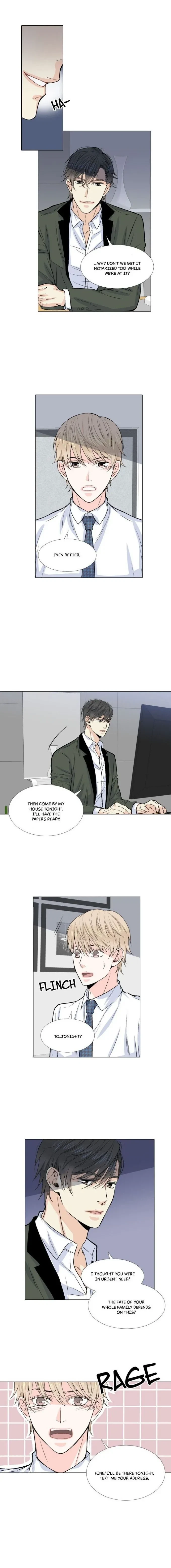 Wish Me Love Chapter 4, page 5
