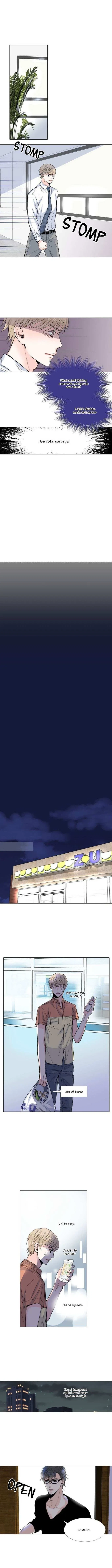 Wish Me Love Chapter 4, page 6