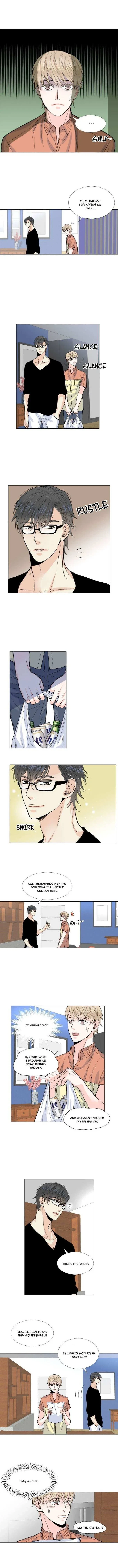 Wish Me Love Chapter 4, page 7