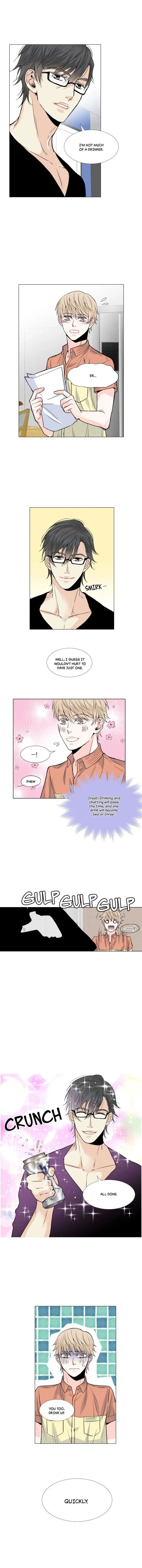 Wish Me Love Chapter 4, page 8