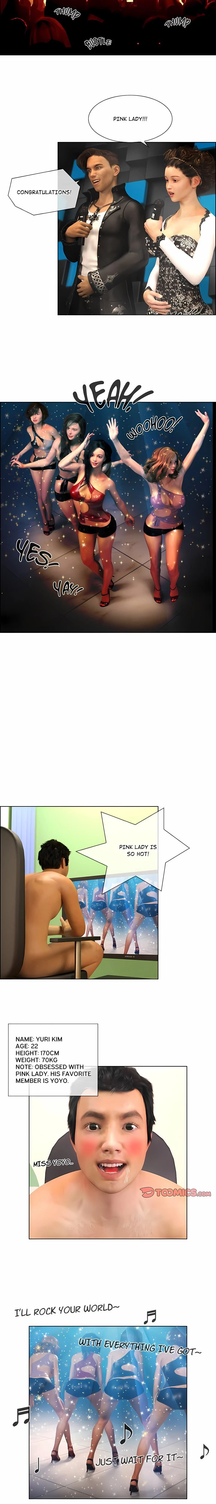 Dominion Club Chapter 7, page 2