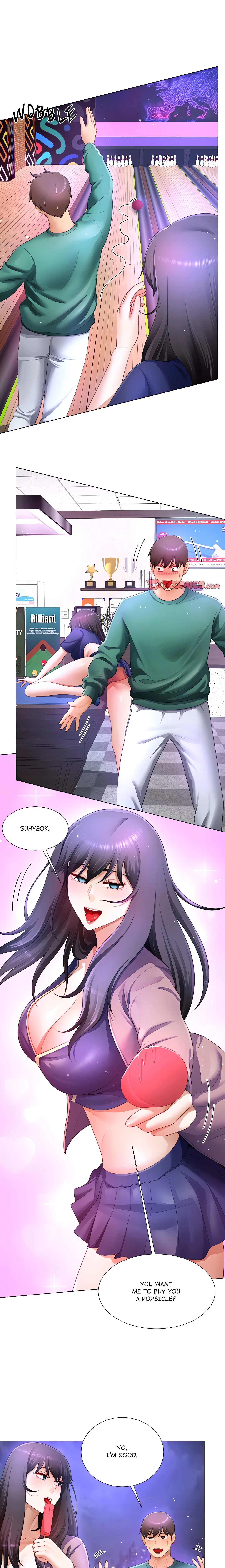 No, I Want HER! Chapter 34 (Uncensored), page 16