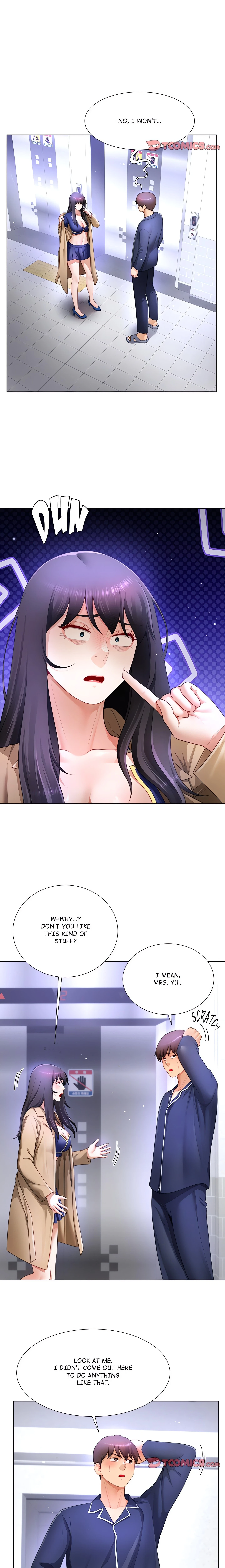 No, I Want HER! Chapter 34 (Uncensored), page 2