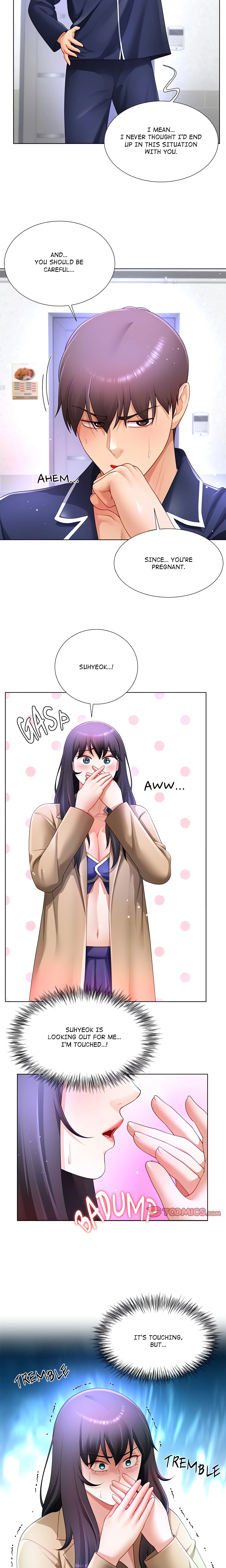 No, I Want HER! Chapter 34 (Uncensored), page 3