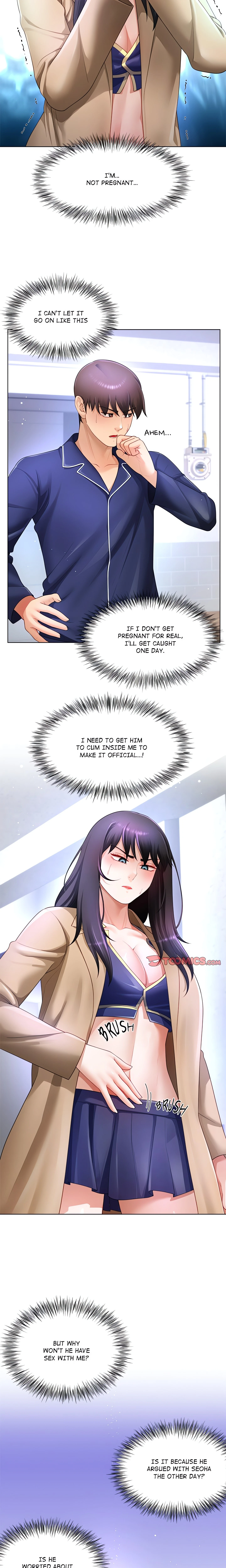 No, I Want HER! Chapter 34 (Uncensored), page 4