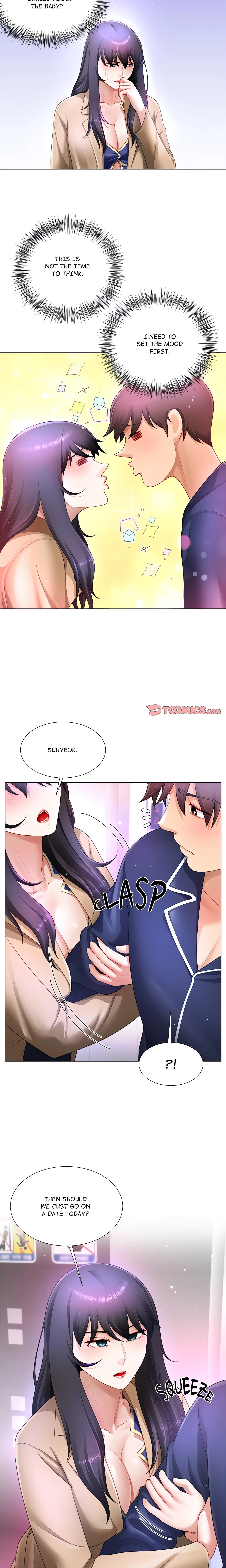 No, I Want HER! Chapter 34 (Uncensored), page 5