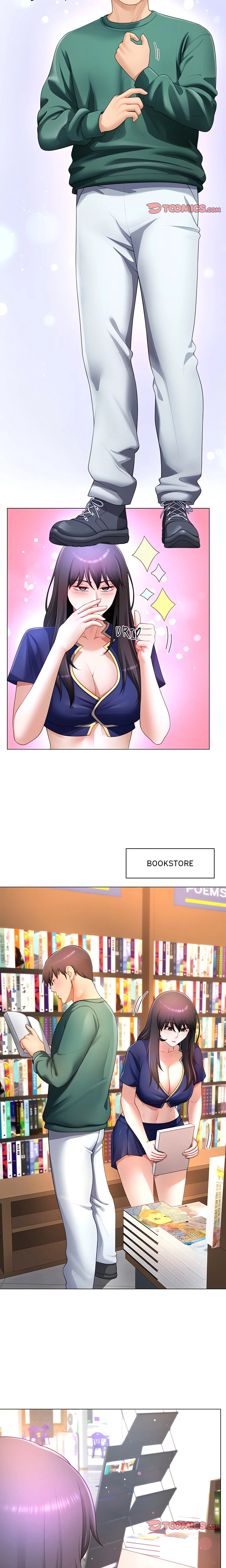 No, I Want HER! Chapter 34 (Uncensored), page 7