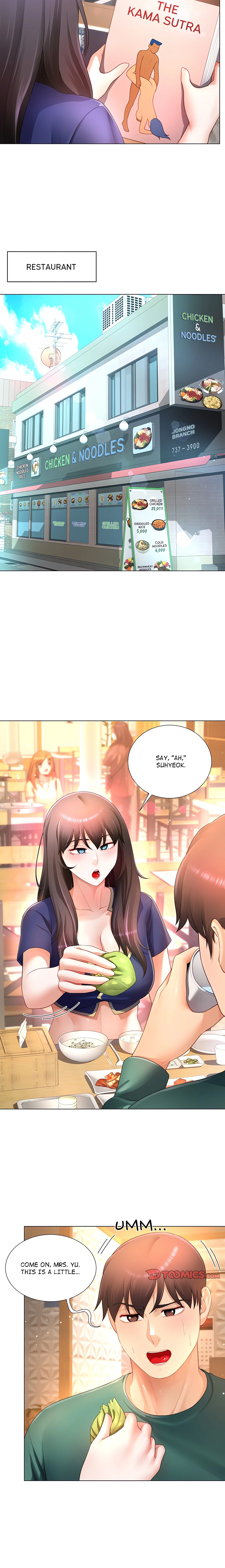 No, I Want HER! Chapter 34 (Uncensored), page 8