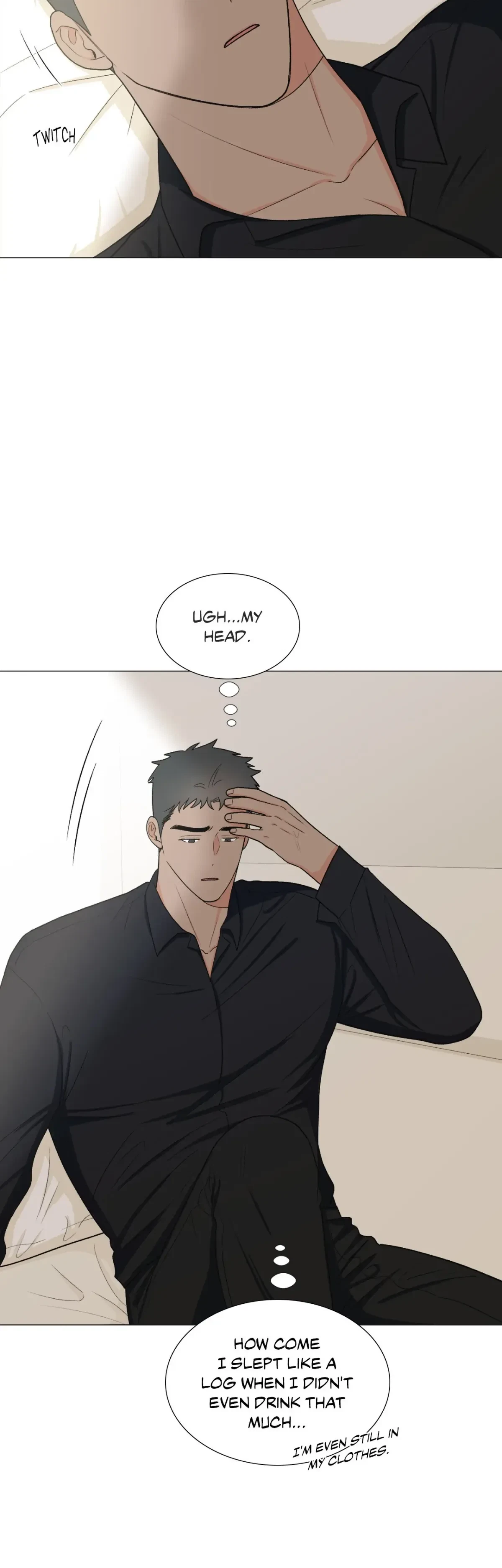 Love Without Borders Chapter 16, page 2