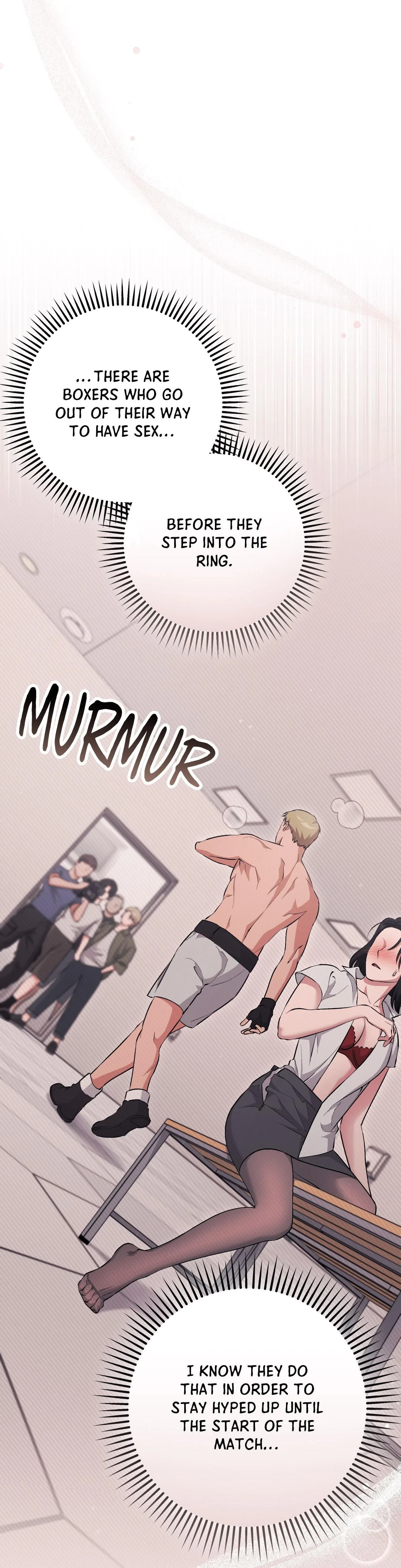 Milk My Strawberries Chapter 44, page 10