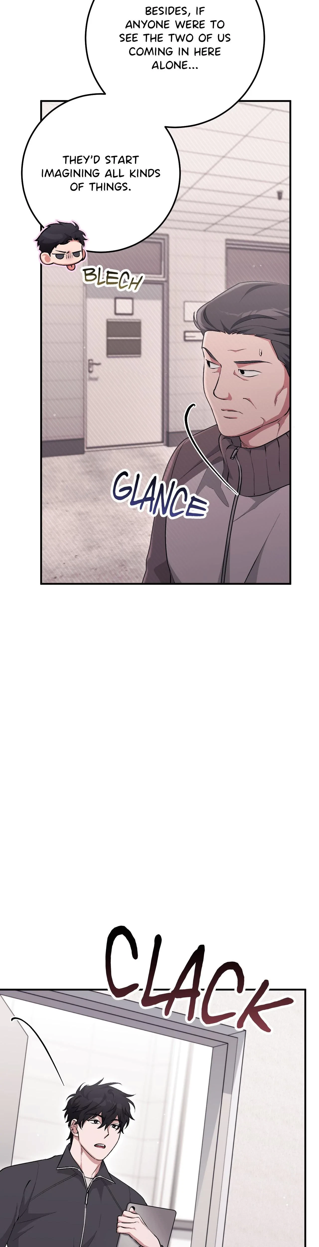 Milk My Strawberries Chapter 44, page 12