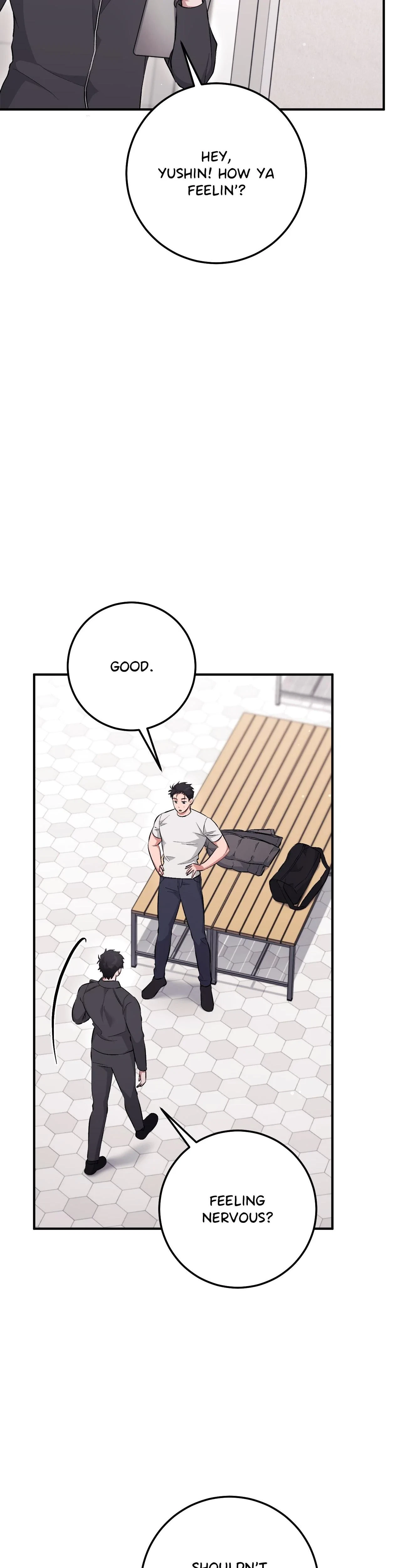 Milk My Strawberries Chapter 44, page 13