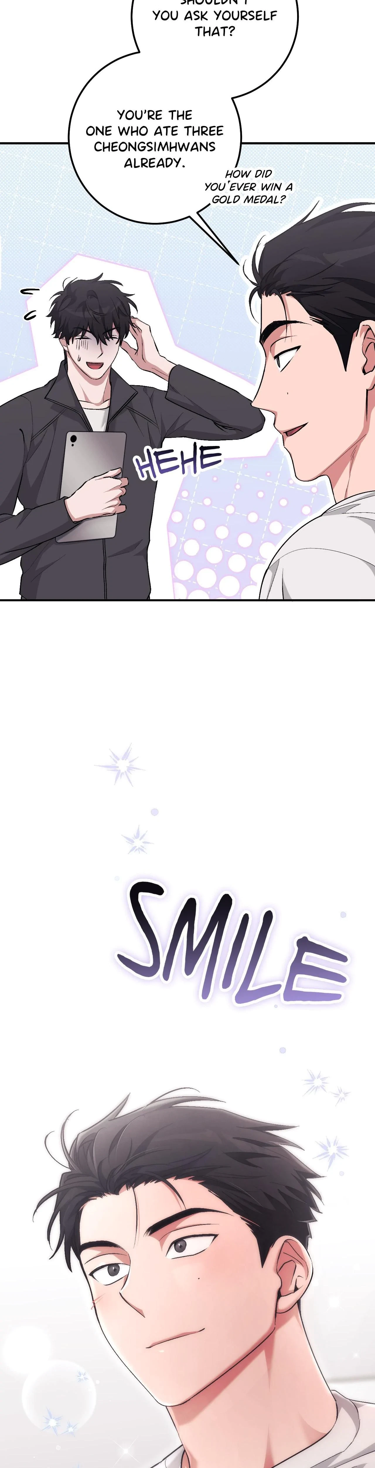 Milk My Strawberries Chapter 44, page 14