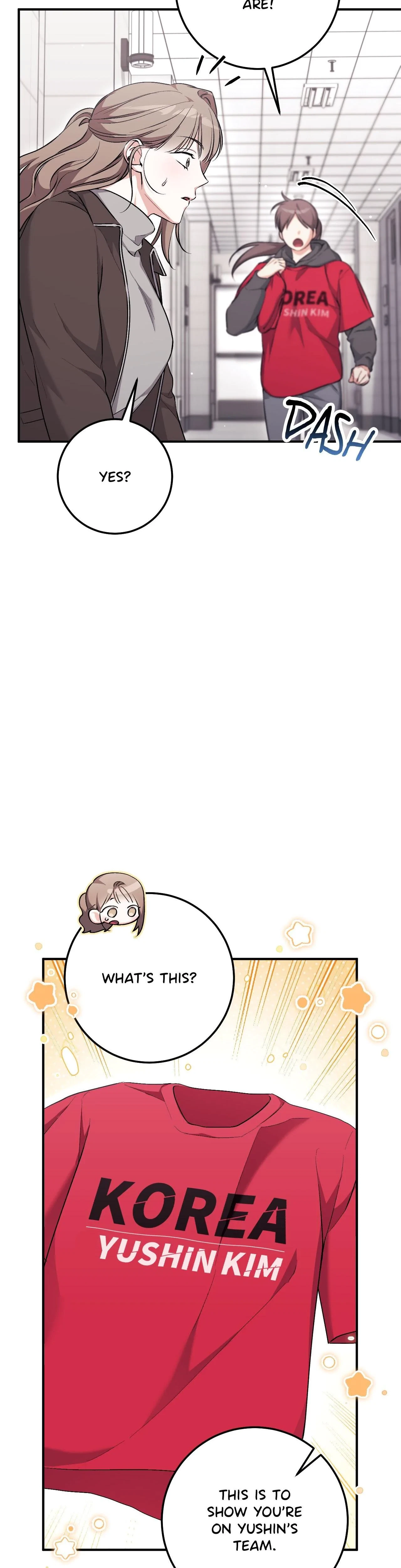 Milk My Strawberries Chapter 44, page 17