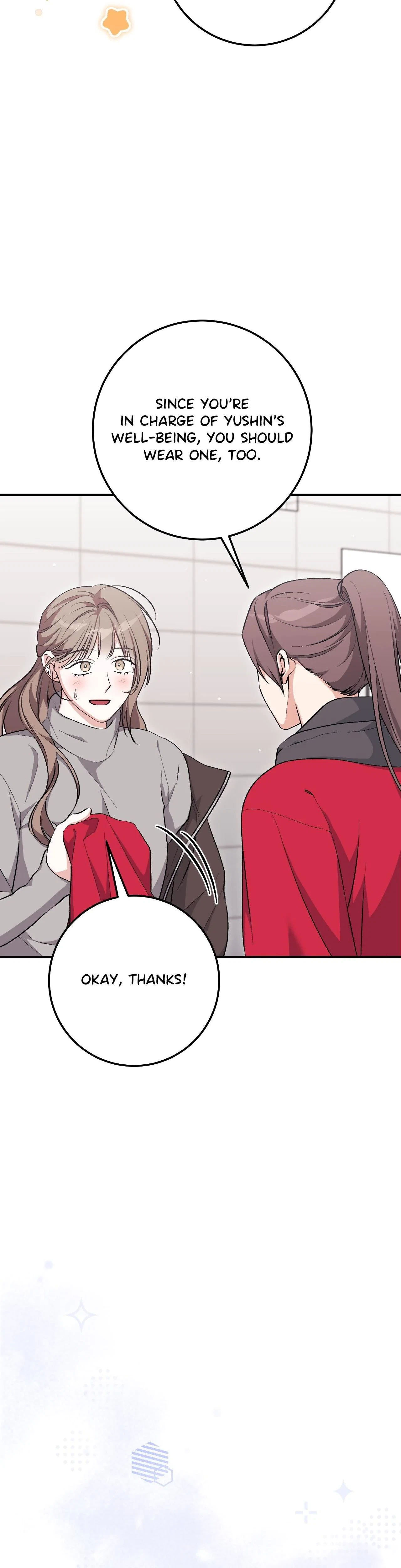 Milk My Strawberries Chapter 44, page 18