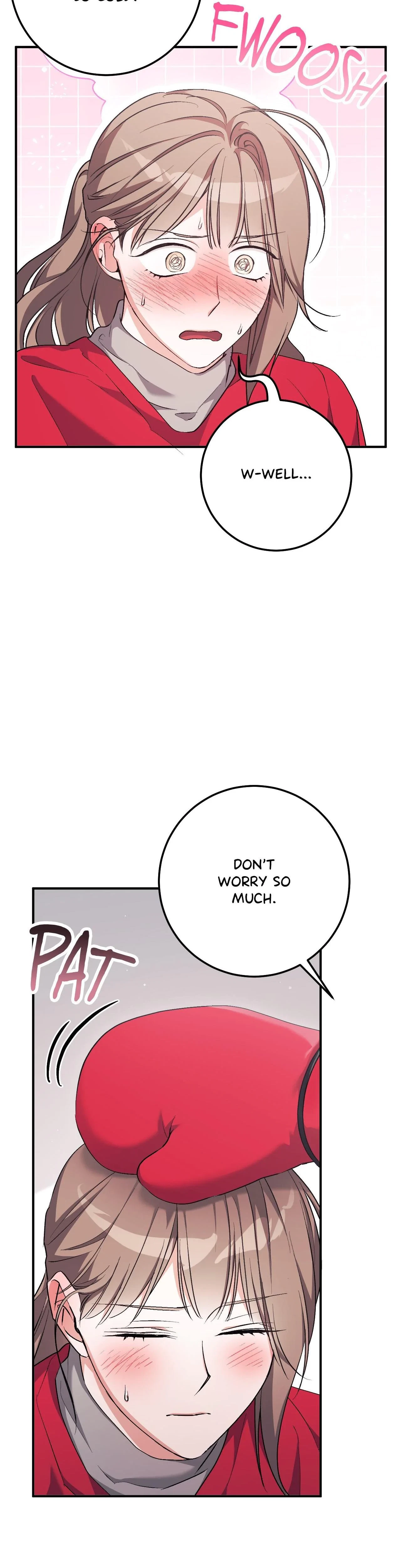 Milk My Strawberries Chapter 44, page 28