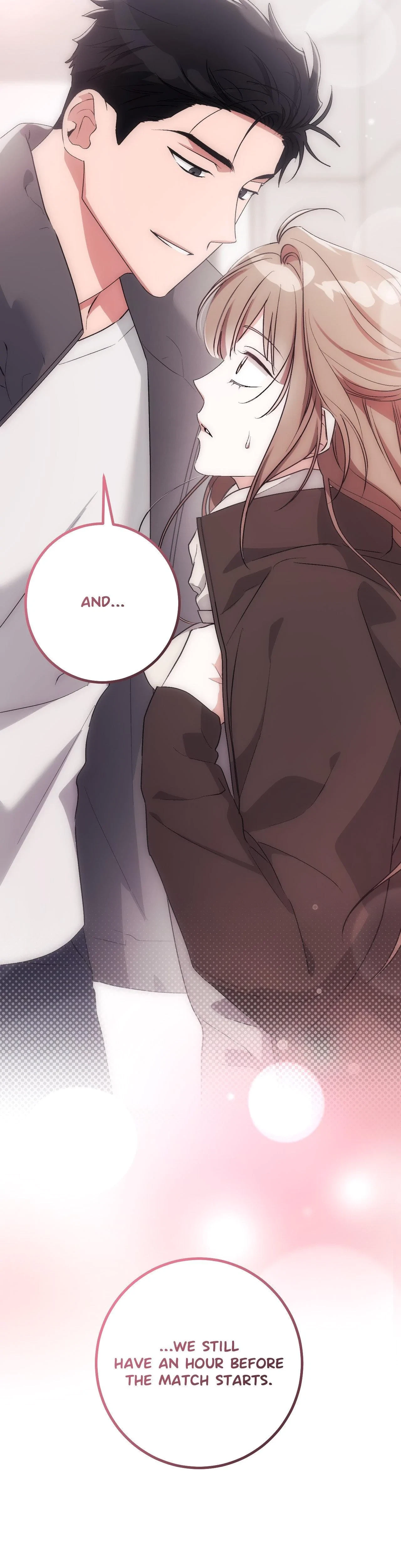 Milk My Strawberries Chapter 44, page 3