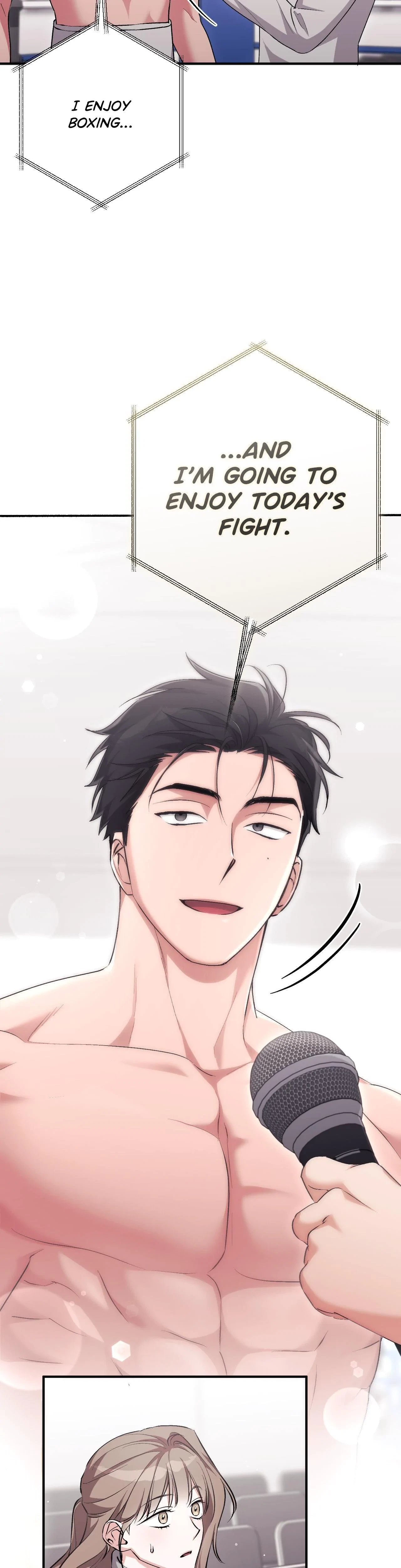 Milk My Strawberries Chapter 44, page 34