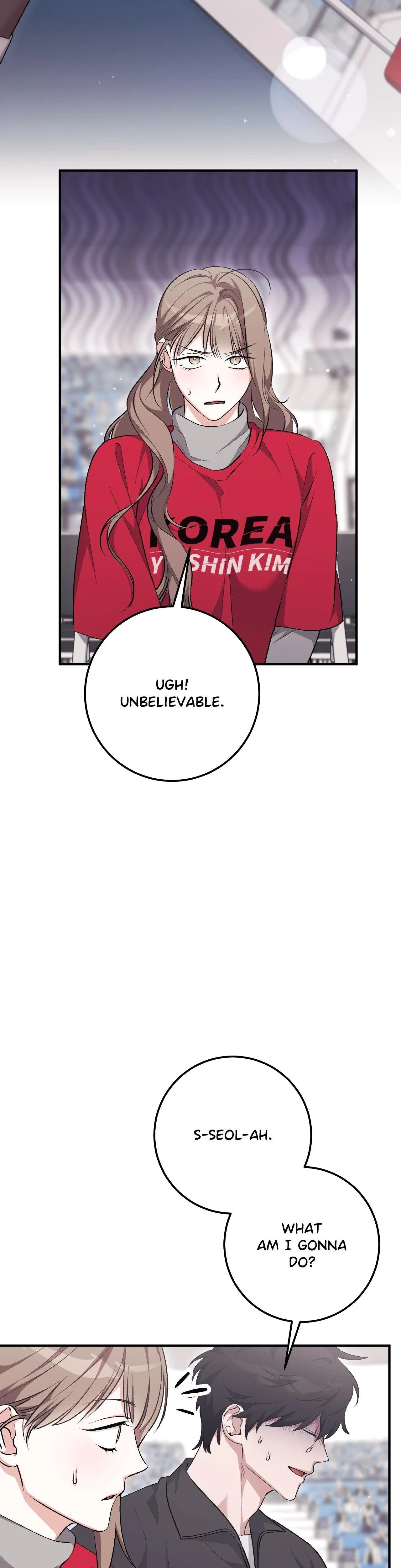 Milk My Strawberries Chapter 44, page 39