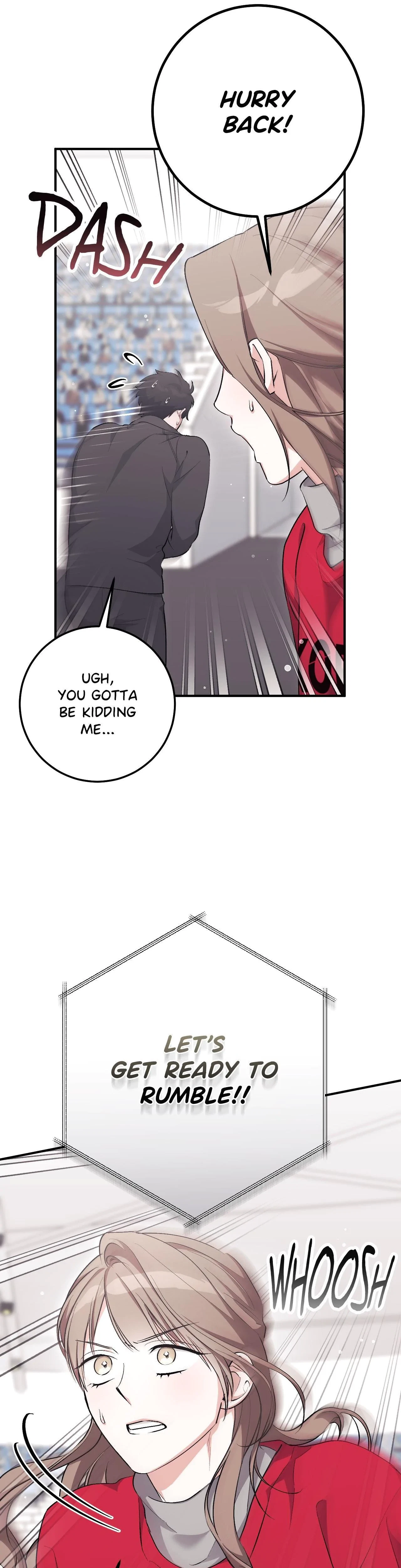 Milk My Strawberries Chapter 44, page 41