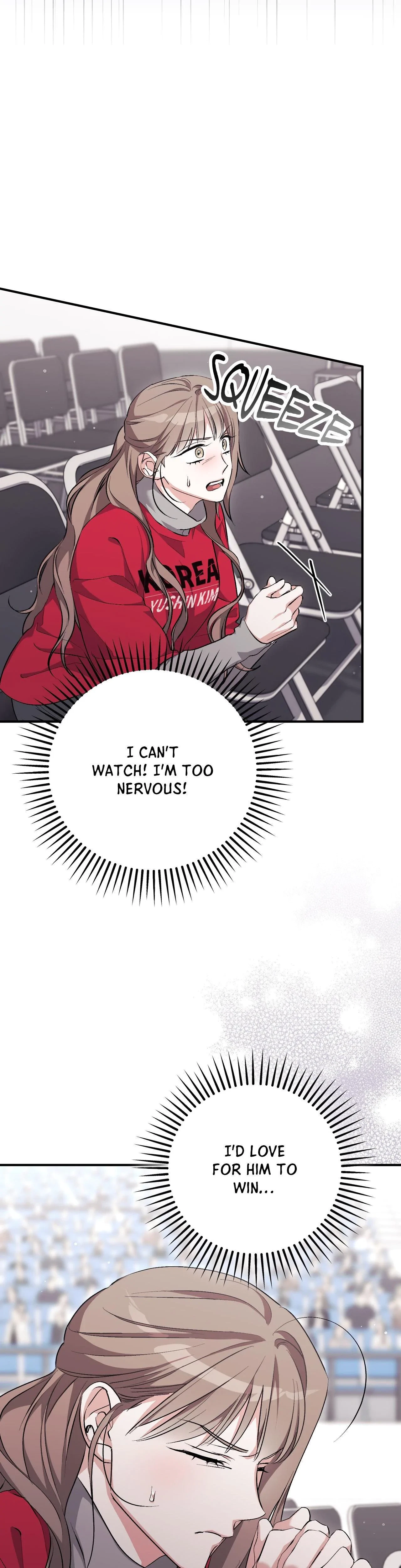 Milk My Strawberries Chapter 44, page 43