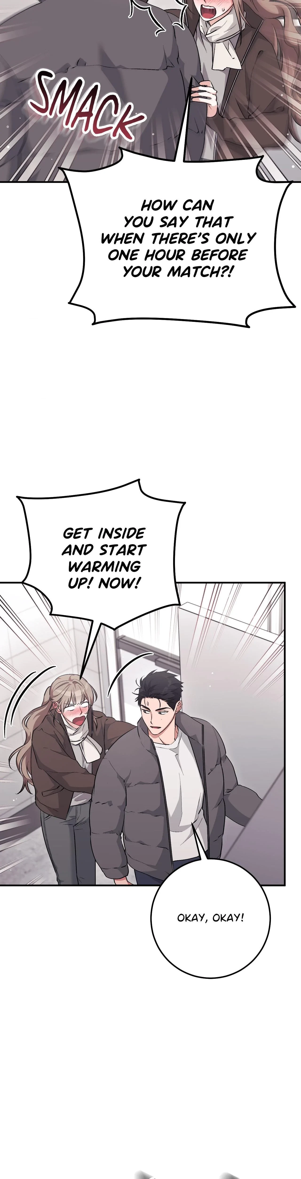 Milk My Strawberries Chapter 44, page 5