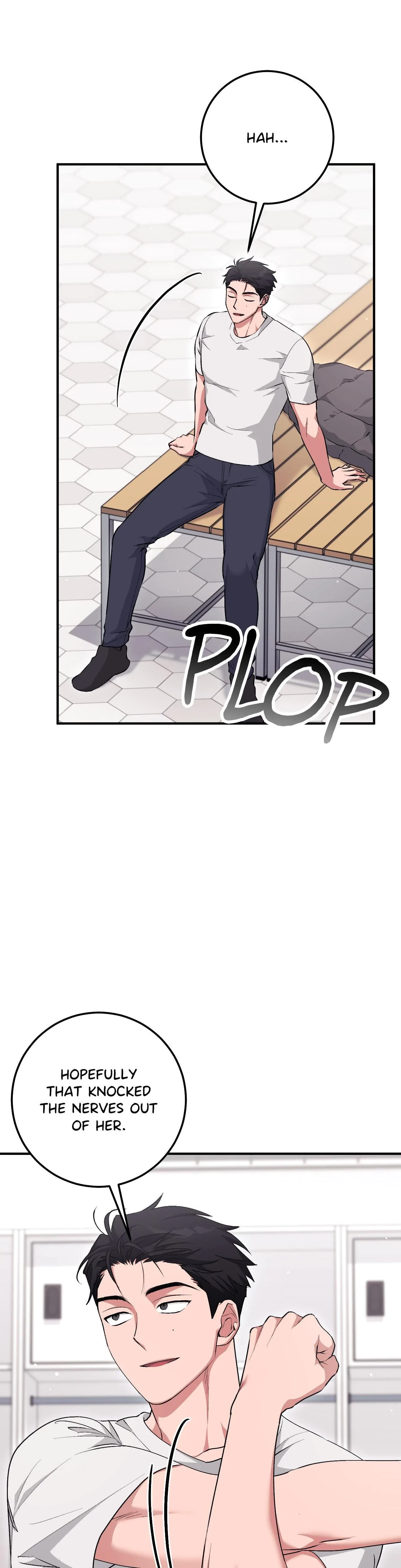 Milk My Strawberries Chapter 44, page 8